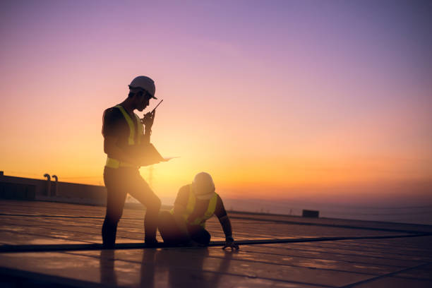 Best Metal Roofing Contractor  in White Plains, NY